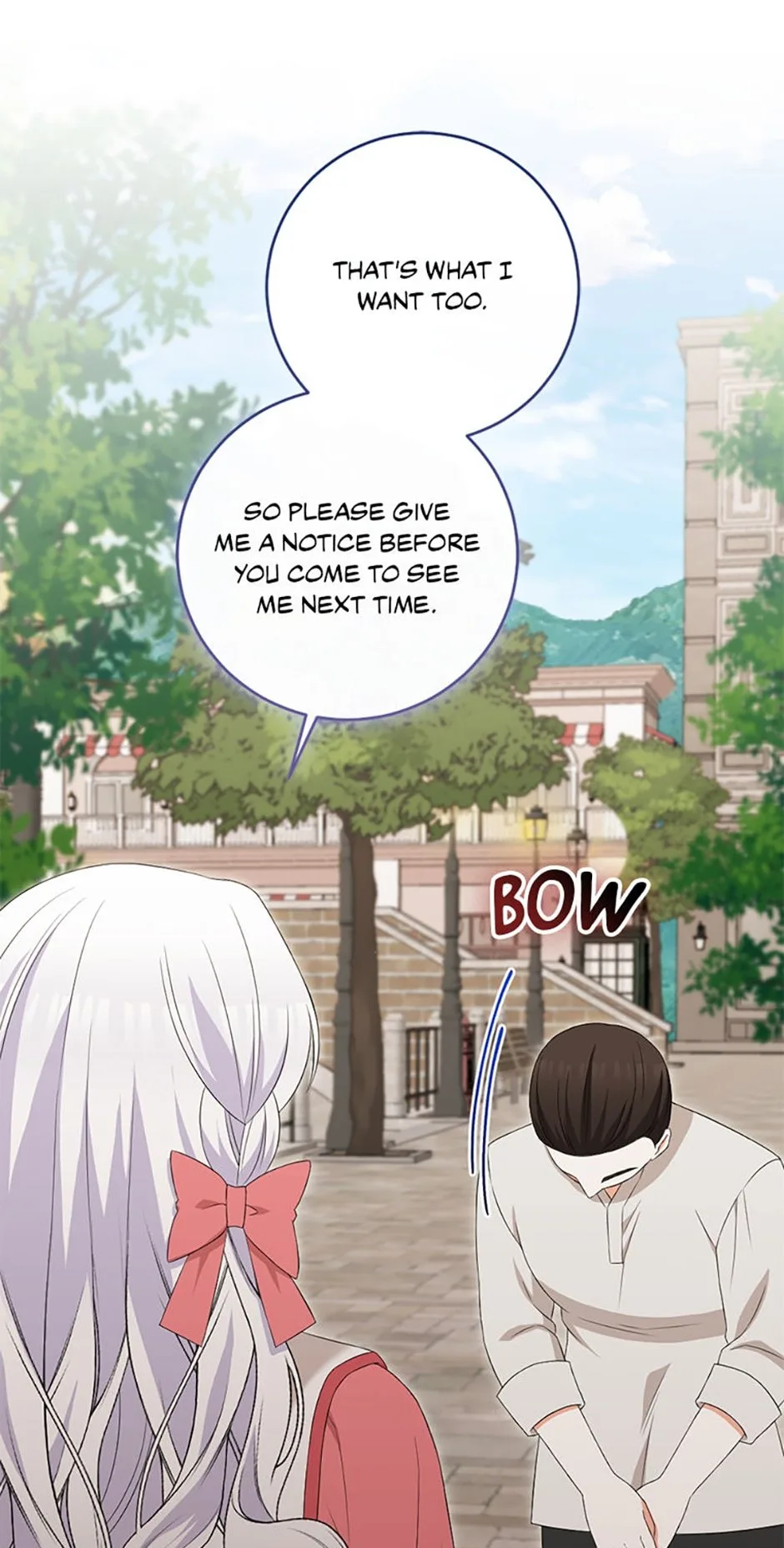 Born as the Daughter of a Wicked Woman Chapter 85 page 69
