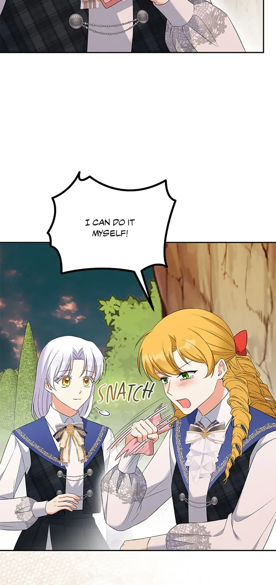 Born as the Daughter of a Wicked Woman Chapter 69 page 59