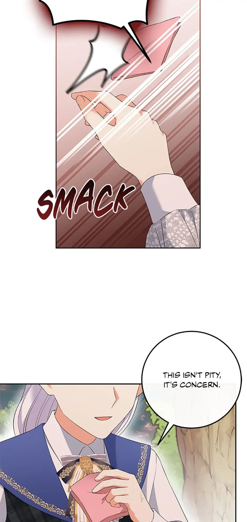 Born as the Daughter of a Wicked Woman Chapter 69 page 58
