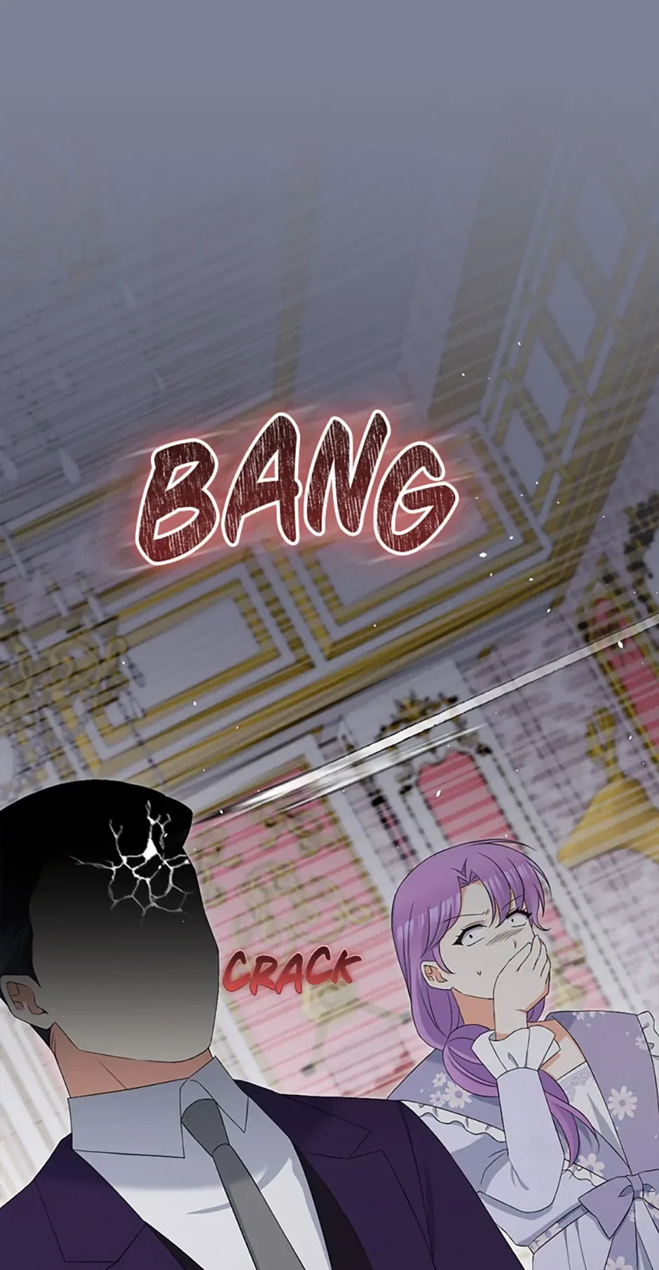 Born as the Daughter of a Wicked Woman Chapter 82 page 77