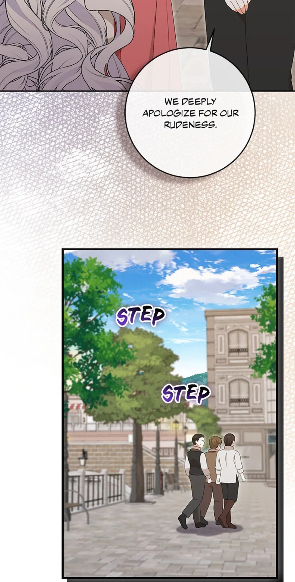 Born as the Daughter of a Wicked Woman Chapter 85 page 70