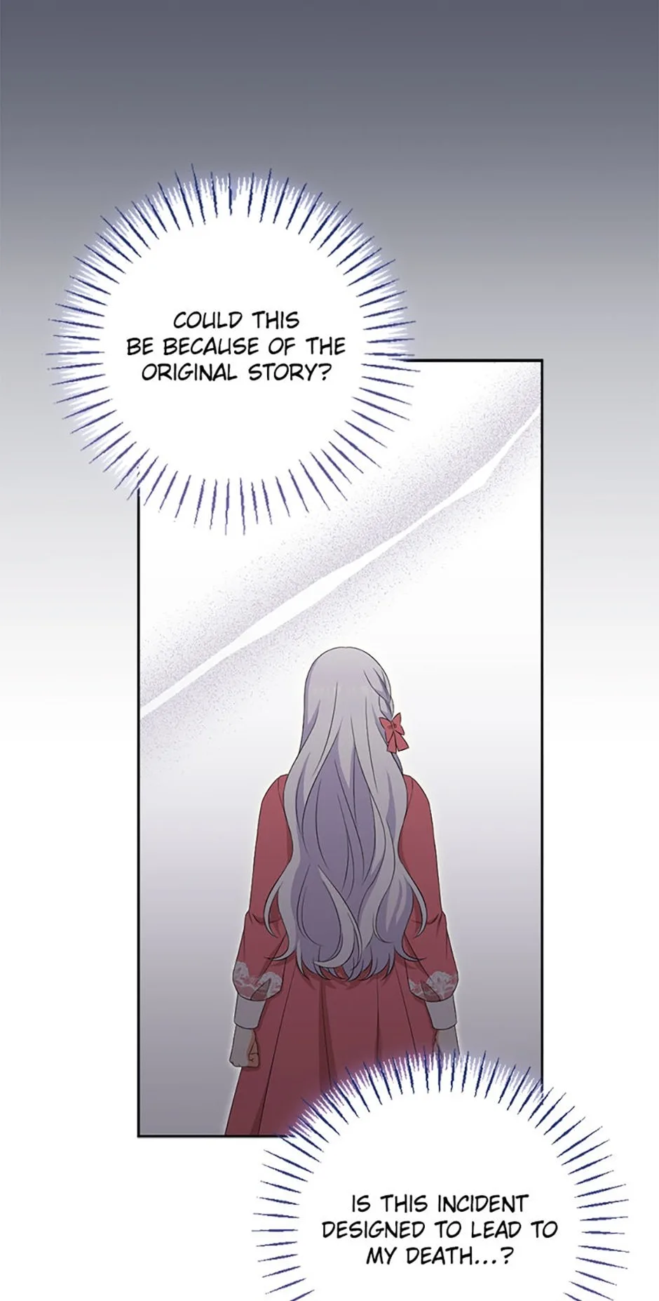 Born as the Daughter of a Wicked Woman Chapter 85 page 74