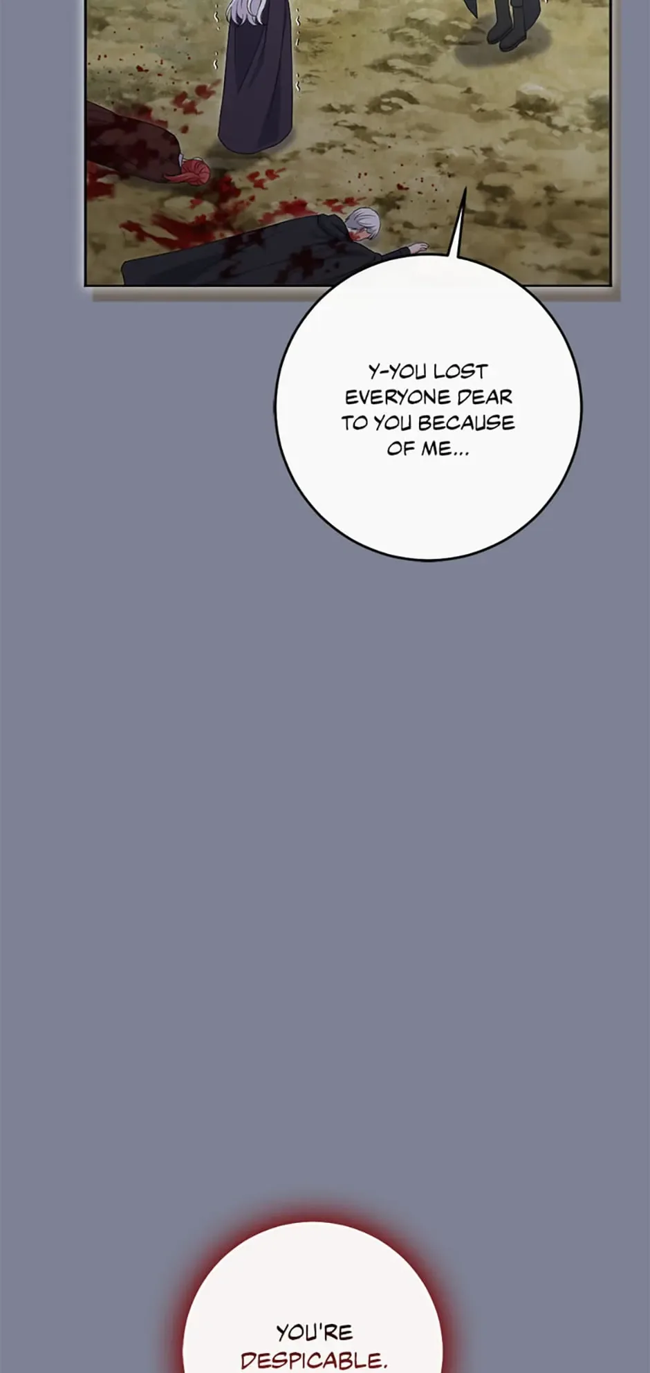 Born as the Daughter of a Wicked Woman Chapter 82 page 95