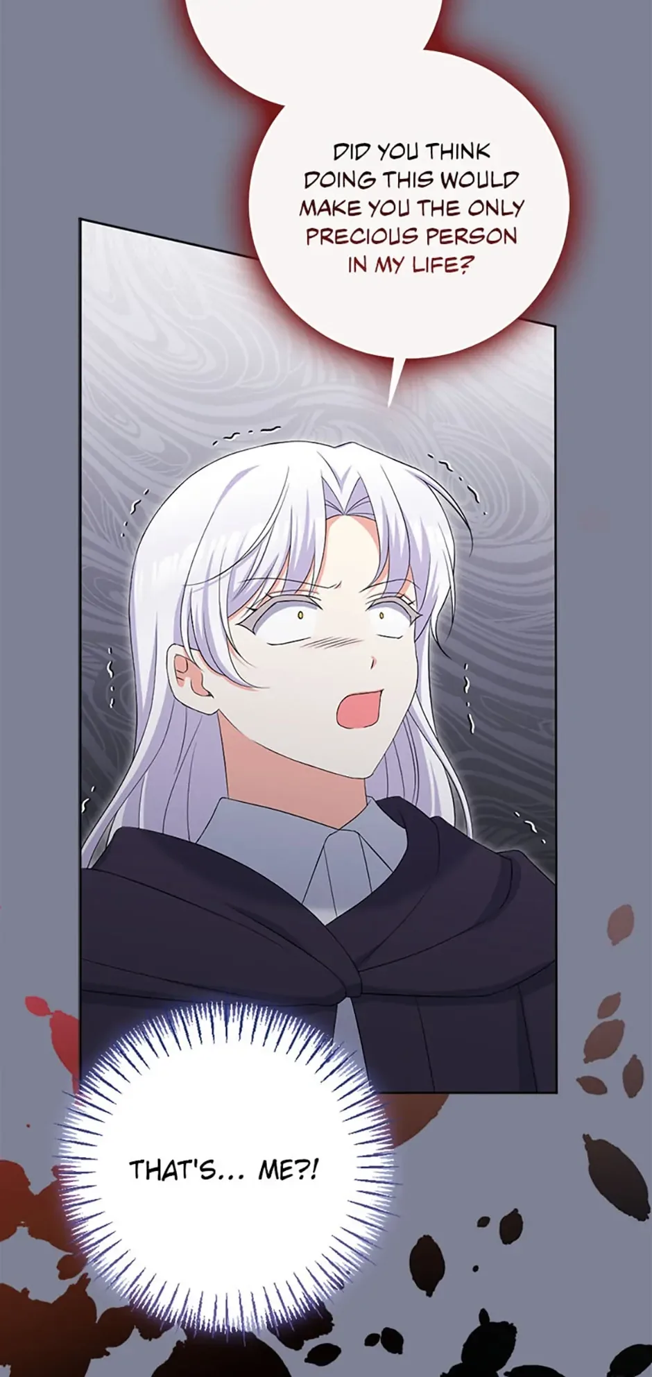 Born as the Daughter of a Wicked Woman Chapter 82 page 96