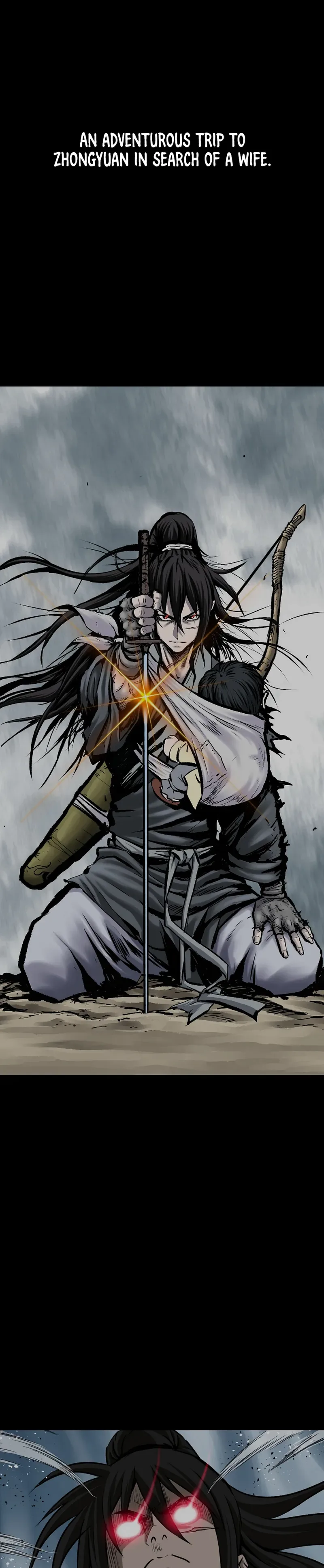 Bowblade: (The Descendants of Bowblade) Chapter 0 page 2