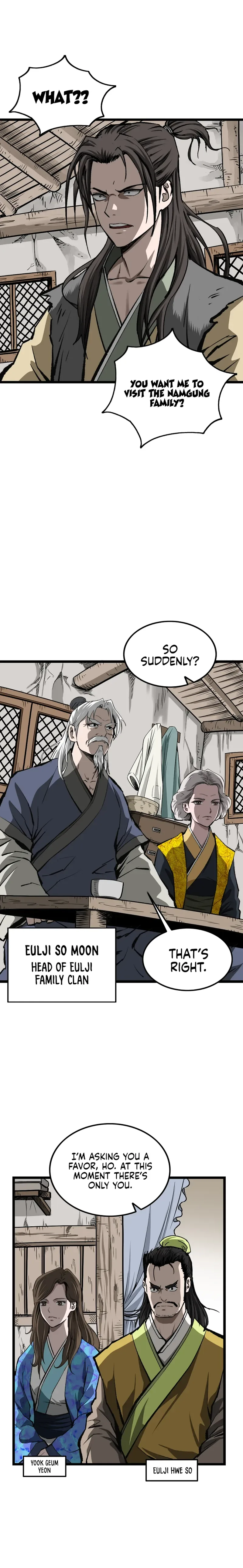 Bowblade: (The Descendants of Bowblade) Chapter 1 page 7