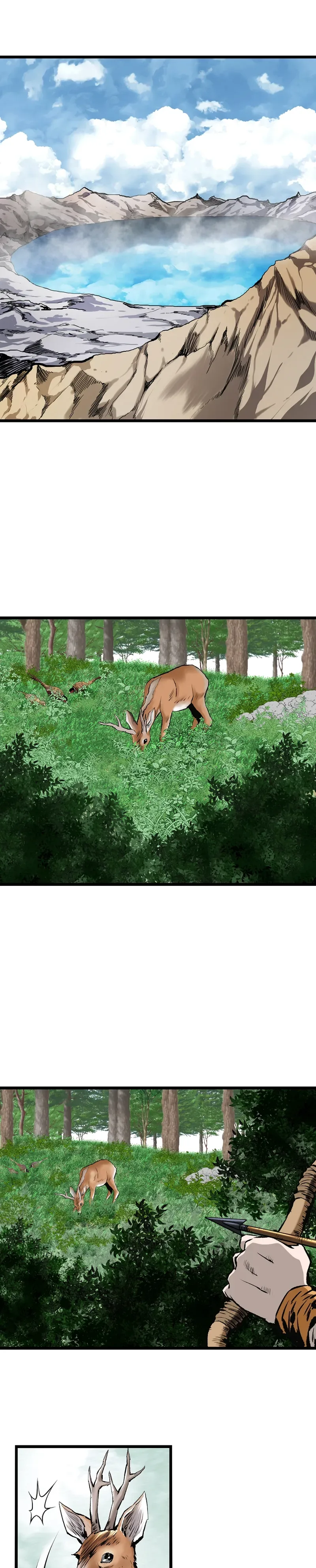 Bowblade: (The Descendants of Bowblade) Chapter 1 page 2