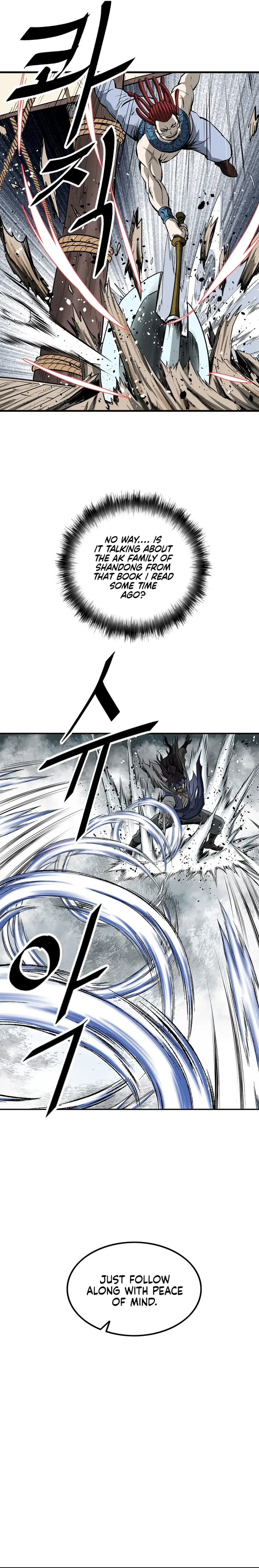 Bowblade: (The Descendants of Bowblade) Chapter 0 page 8