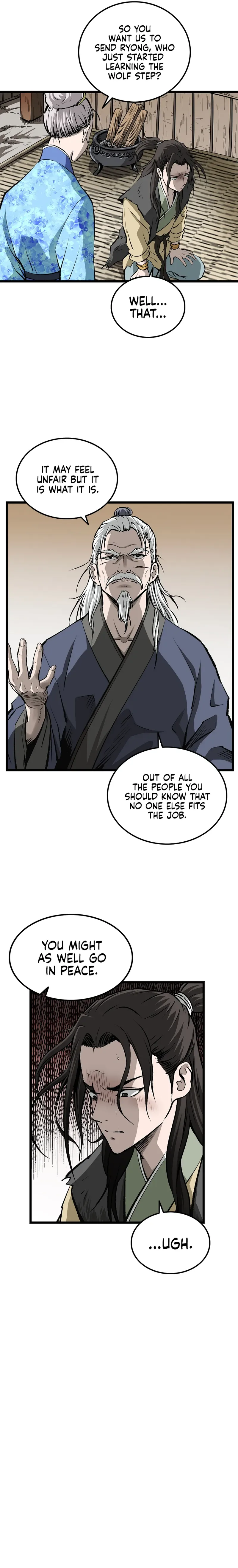 Bowblade: (The Descendants of Bowblade) Chapter 1 page 11