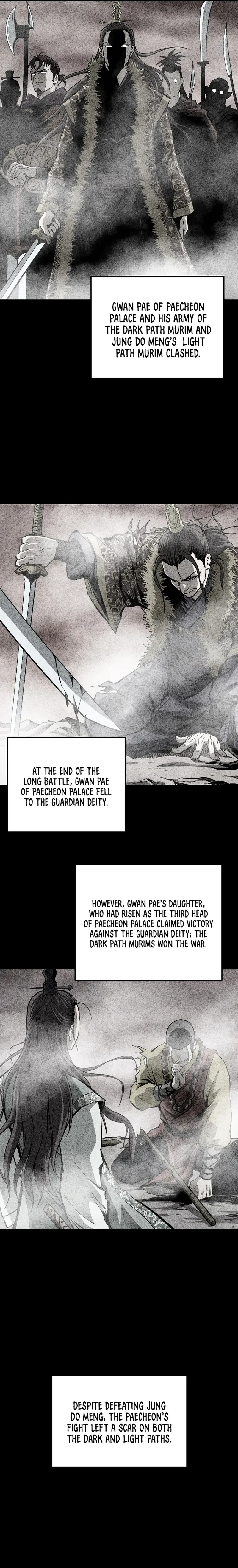 Bowblade: (The Descendants of Bowblade) Chapter 1 page 15