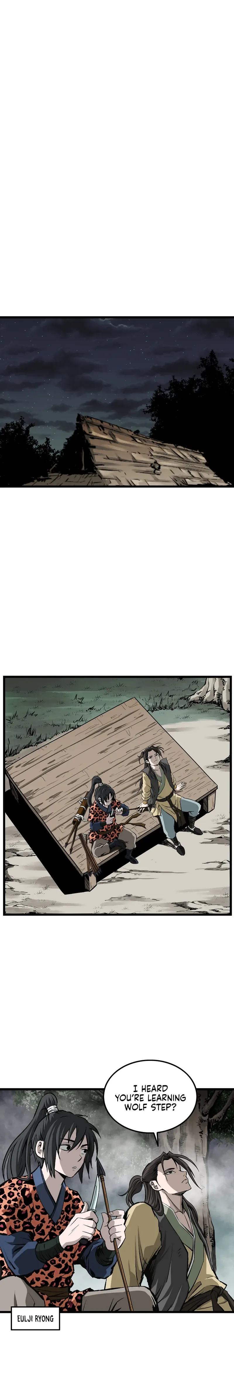 Bowblade: (The Descendants of Bowblade) Chapter 1 page 12
