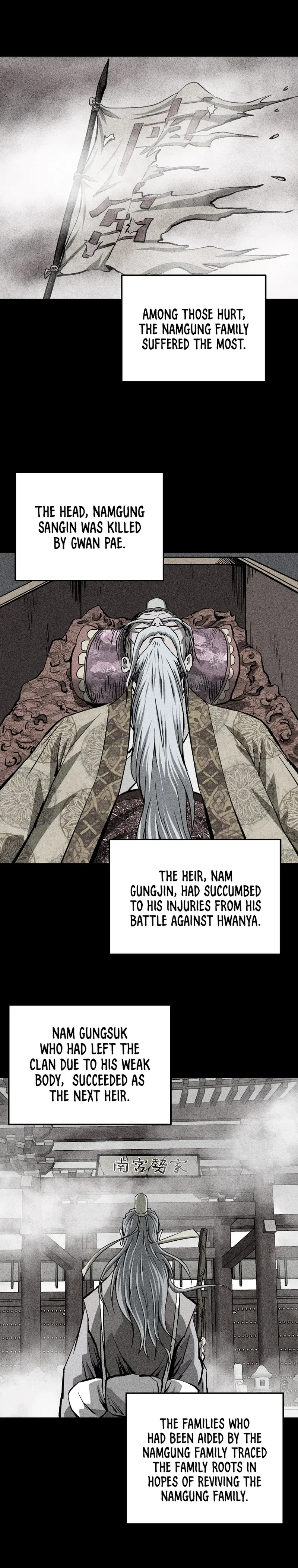 Bowblade: (The Descendants of Bowblade) Chapter 1 page 16