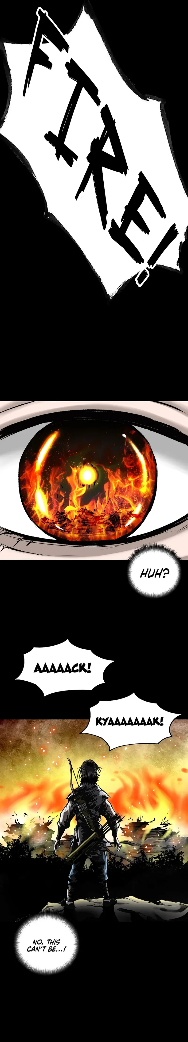 Bowblade: (The Descendants of Bowblade) Chapter 2 page 7