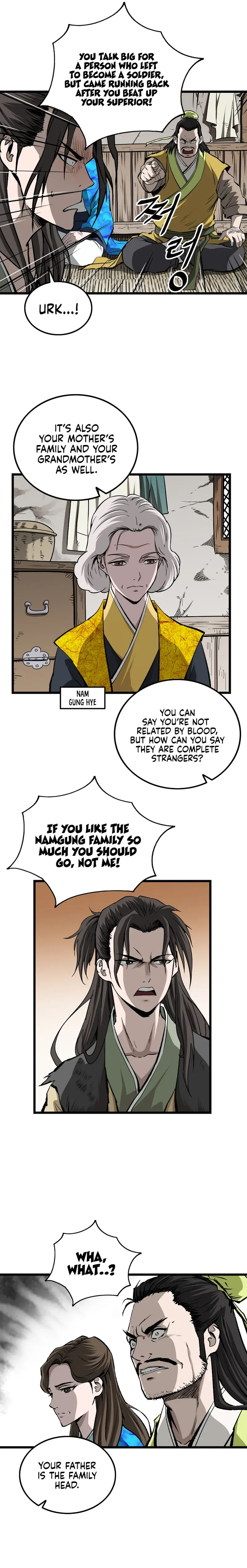 Bowblade: (The Descendants of Bowblade) Chapter 1 page 9