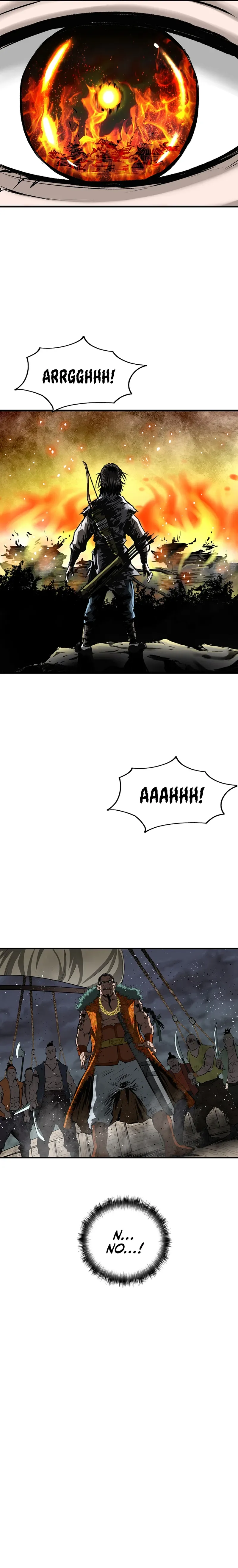 Bowblade: (The Descendants of Bowblade) Chapter 0 page 9
