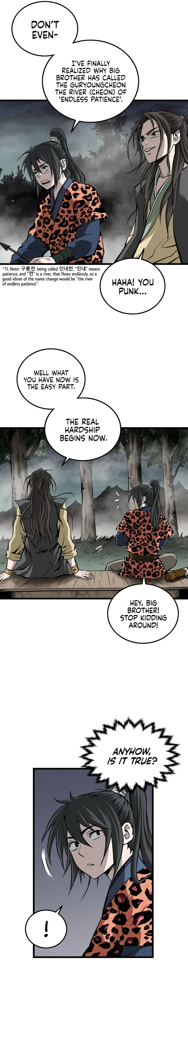 Bowblade: (The Descendants of Bowblade) Chapter 1 page 13