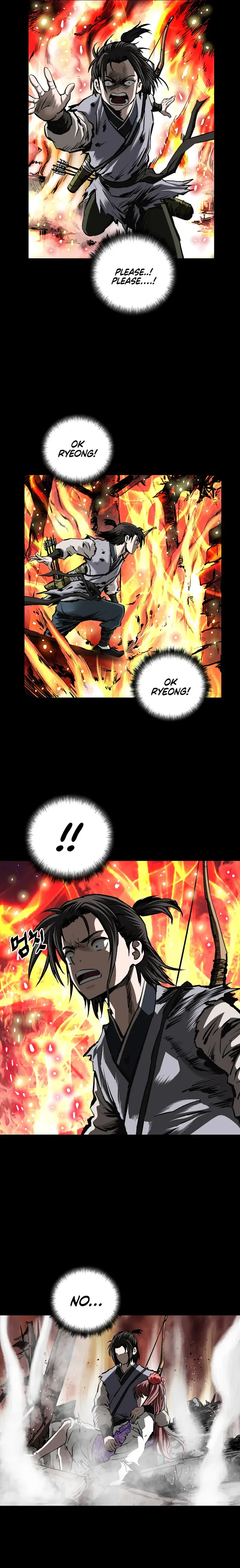 Bowblade: (The Descendants of Bowblade) Chapter 2 page 8
