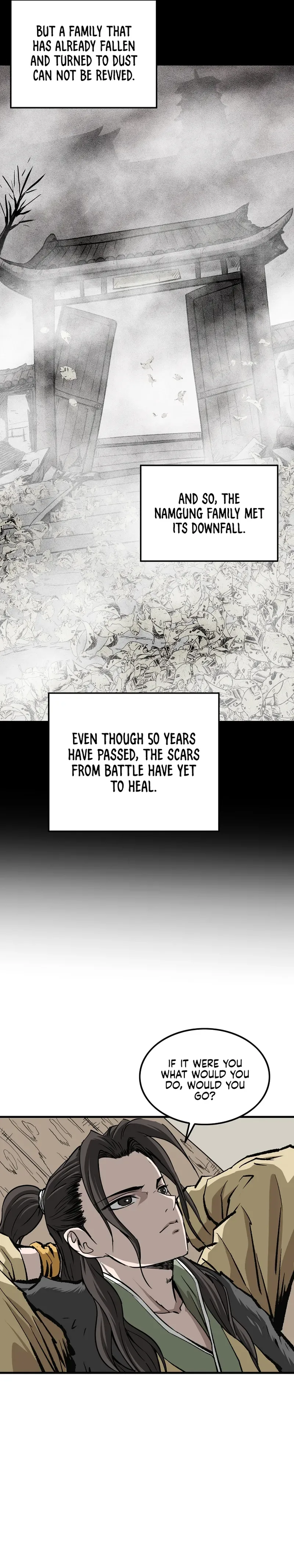 Bowblade: (The Descendants of Bowblade) Chapter 1 page 17