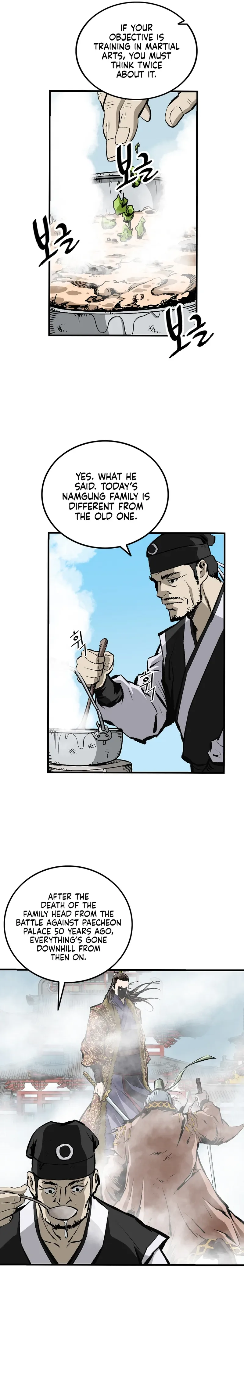 Bowblade: (The Descendants of Bowblade) Chapter 2 page 14