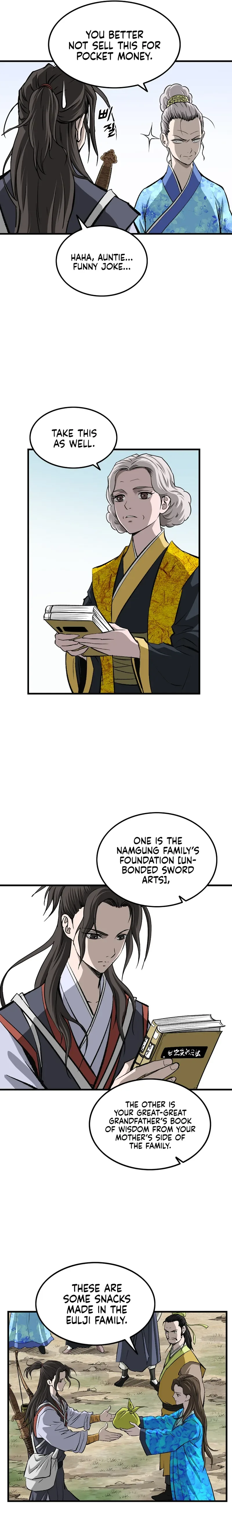 Bowblade: (The Descendants of Bowblade) Chapter 1 page 22