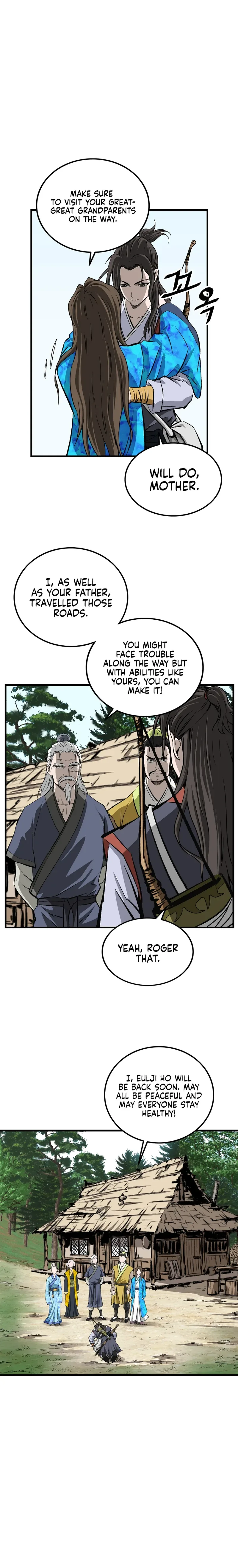 Bowblade: (The Descendants of Bowblade) Chapter 1 page 23