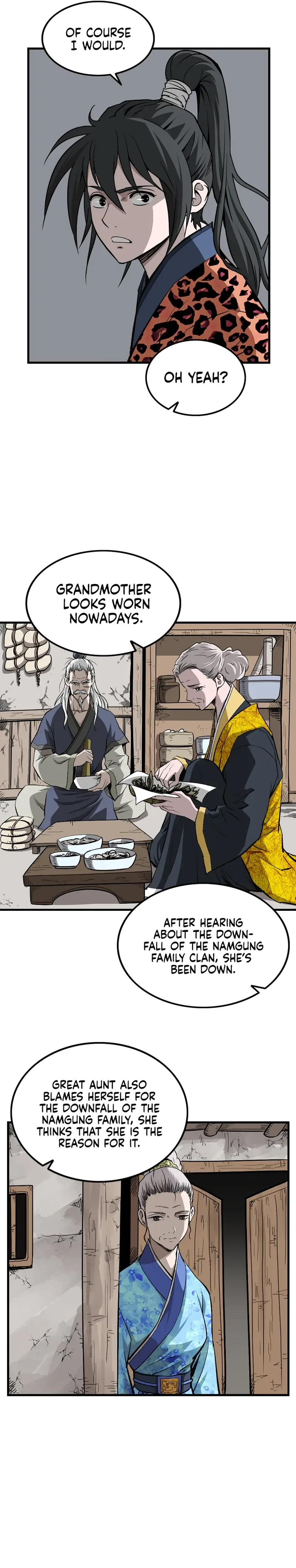 Bowblade: (The Descendants of Bowblade) Chapter 1 page 18