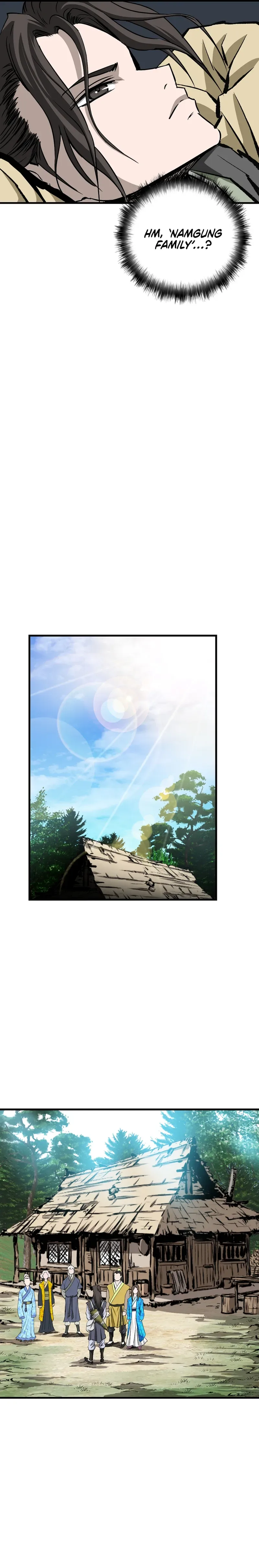Bowblade: (The Descendants of Bowblade) Chapter 1 page 20