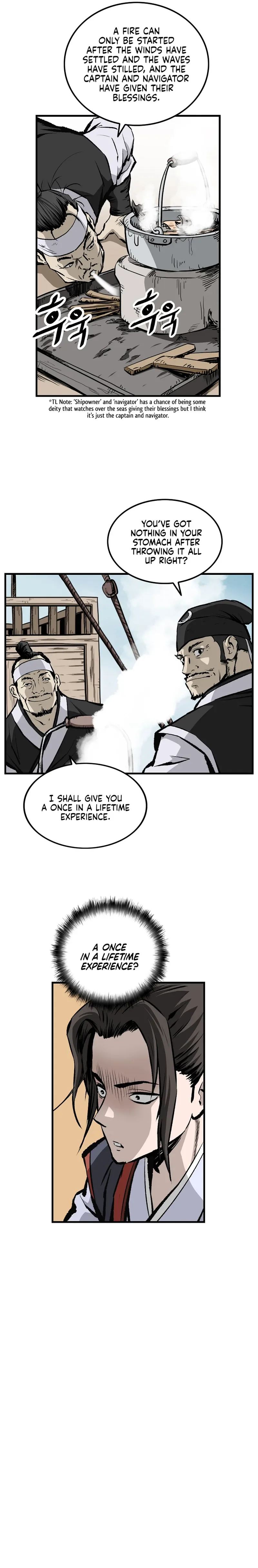 Bowblade: (The Descendants of Bowblade) Chapter 2 page 12