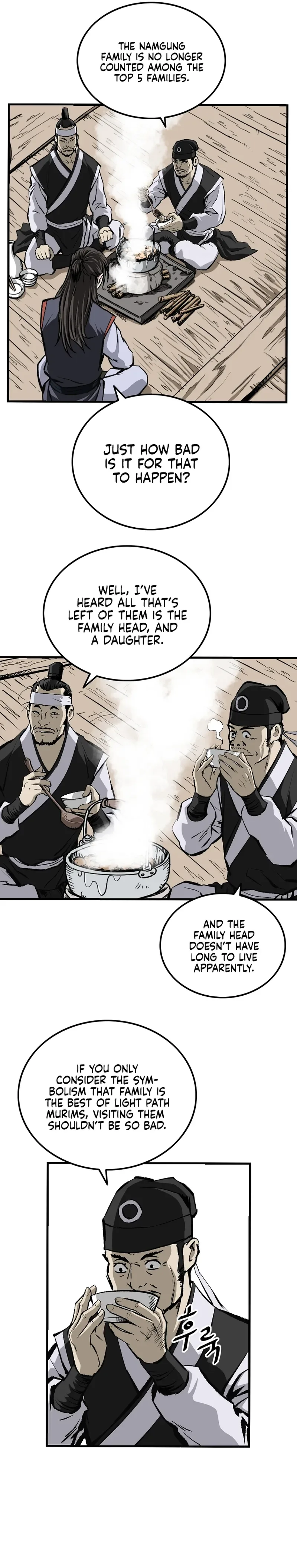 Bowblade: (The Descendants of Bowblade) Chapter 2 page 15