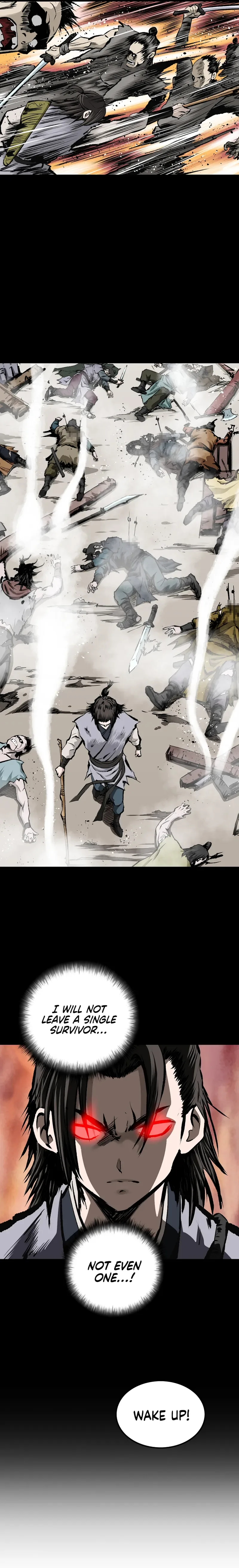 Bowblade: (The Descendants of Bowblade) Chapter 2 page 10