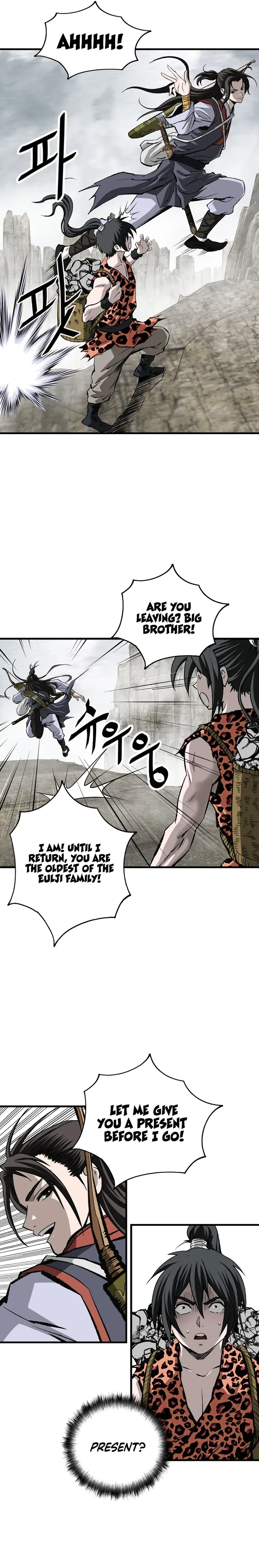 Bowblade: (The Descendants of Bowblade) Chapter 1 page 25
