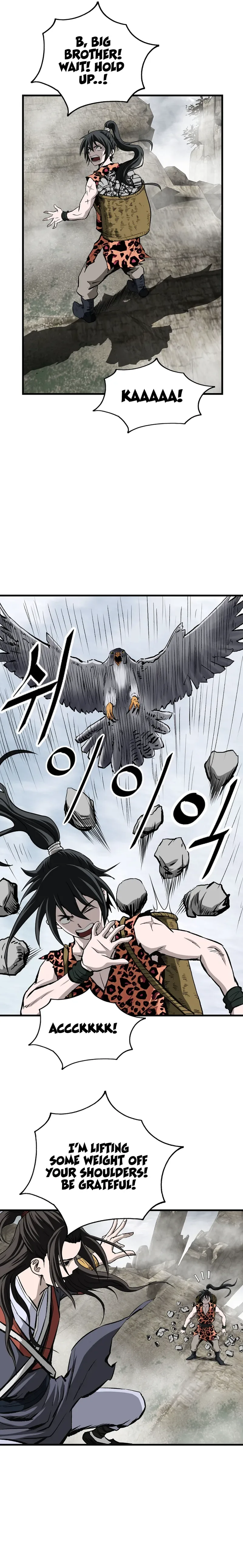 Bowblade: (The Descendants of Bowblade) Chapter 1 page 26