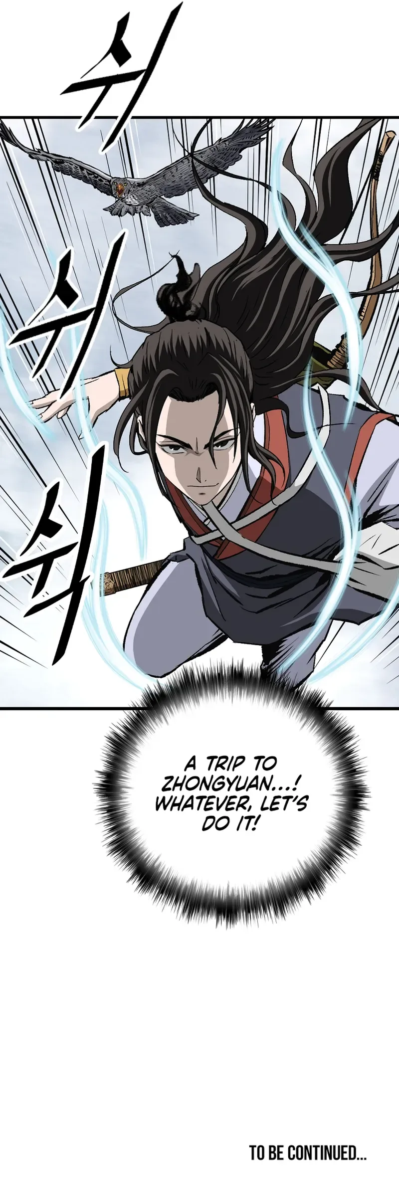Bowblade: (The Descendants of Bowblade) Chapter 1 page 28