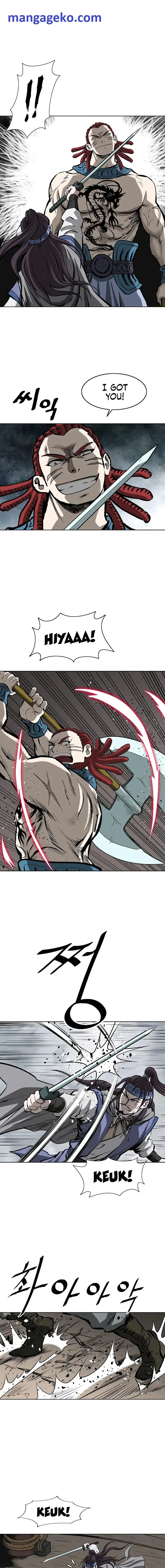 Bowblade: (The Descendants of Bowblade) Chapter 4 page 2