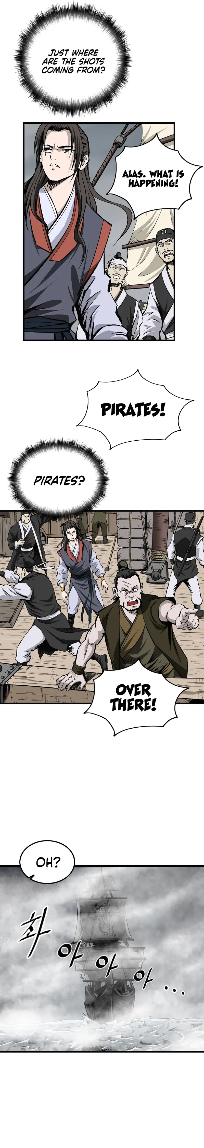 Bowblade: (The Descendants of Bowblade) Chapter 2 page 23
