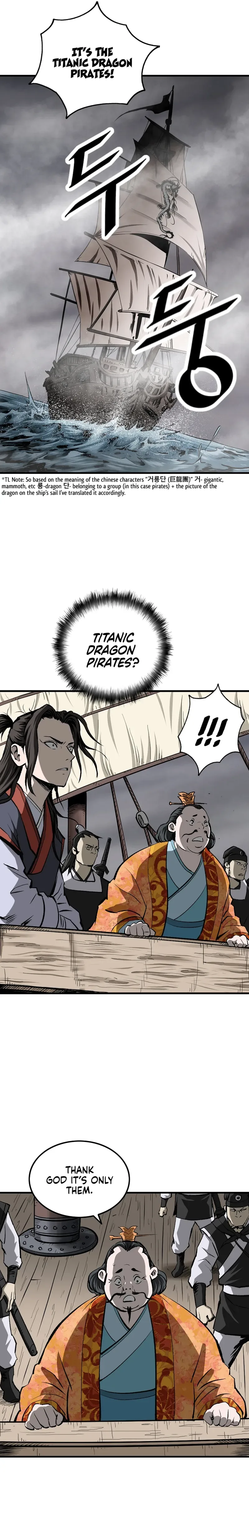 Bowblade: (The Descendants of Bowblade) Chapter 2 page 24