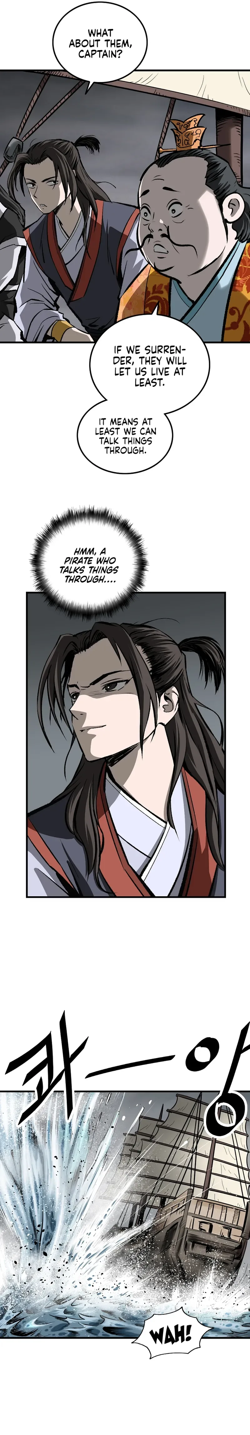 Bowblade: (The Descendants of Bowblade) Chapter 2 page 25