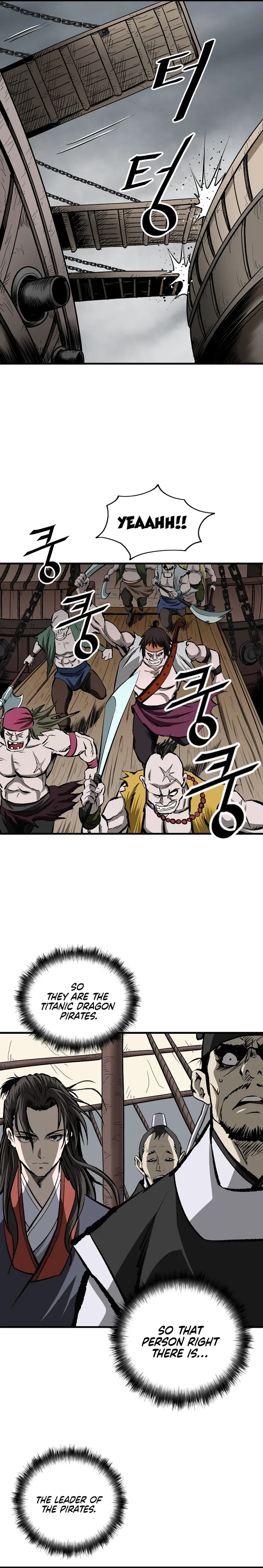 Bowblade: (The Descendants of Bowblade) Chapter 2 page 27