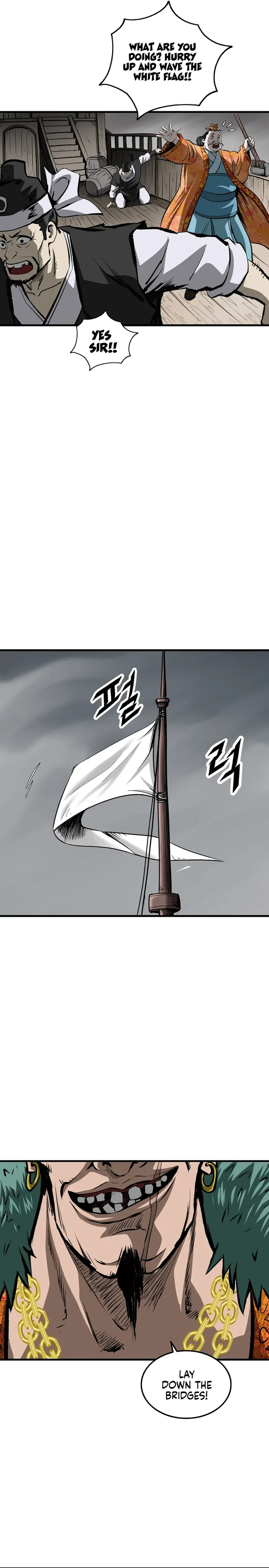 Bowblade: (The Descendants of Bowblade) Chapter 2 page 26