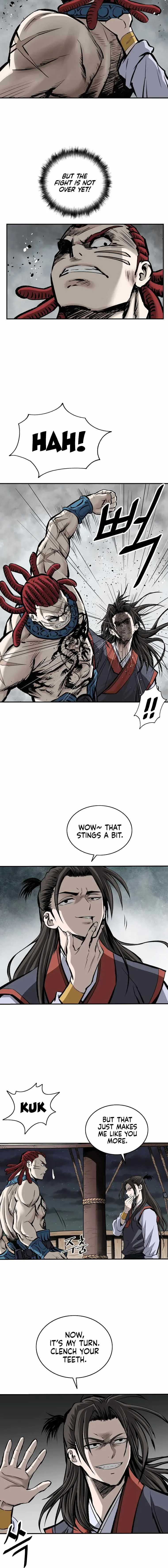 Bowblade: (The Descendants of Bowblade) Chapter 6 page 3