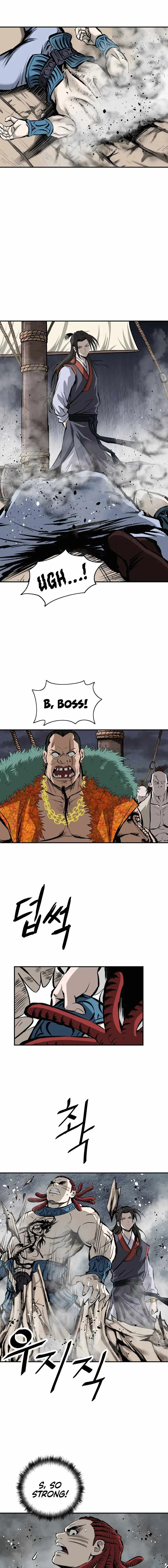 Bowblade: (The Descendants of Bowblade) Chapter 6 page 2