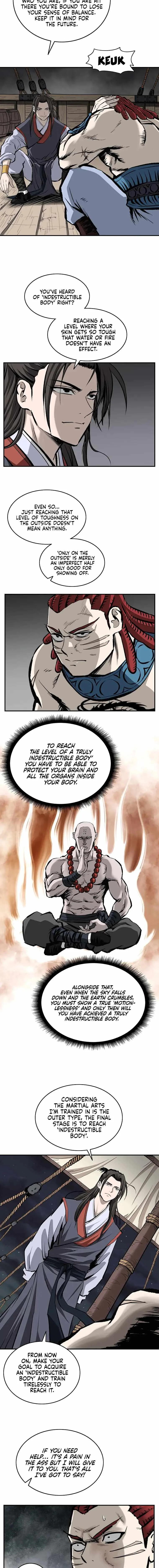 Bowblade: (The Descendants of Bowblade) Chapter 6 page 6