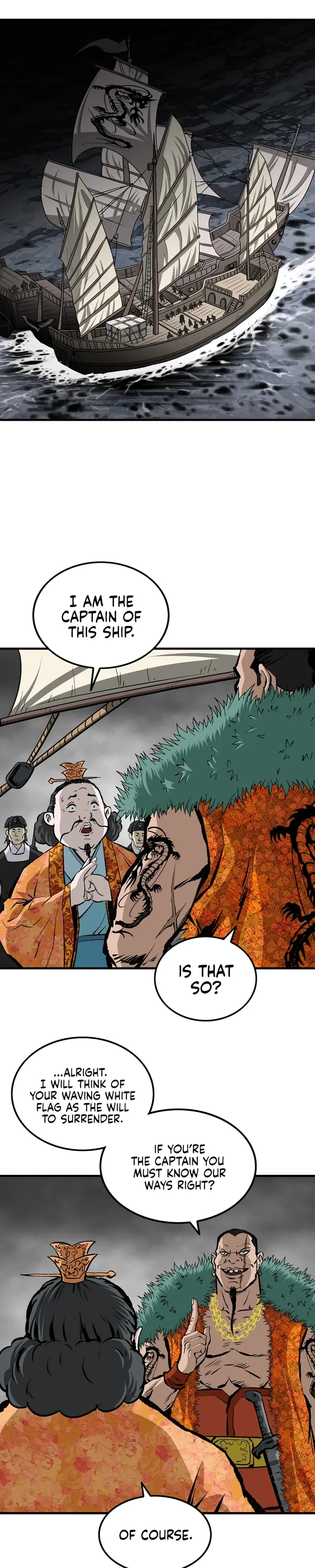 Bowblade: (The Descendants of Bowblade) Chapter 3 page 2