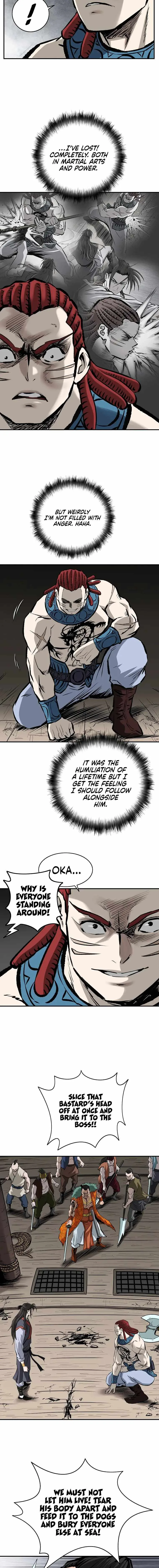 Bowblade: (The Descendants of Bowblade) Chapter 6 page 7