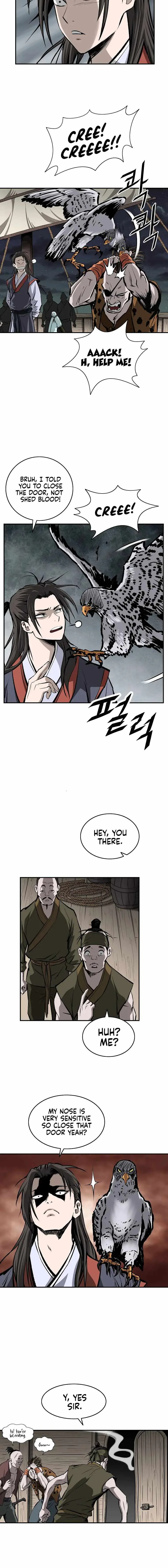 Bowblade: (The Descendants of Bowblade) Chapter 5 page 3