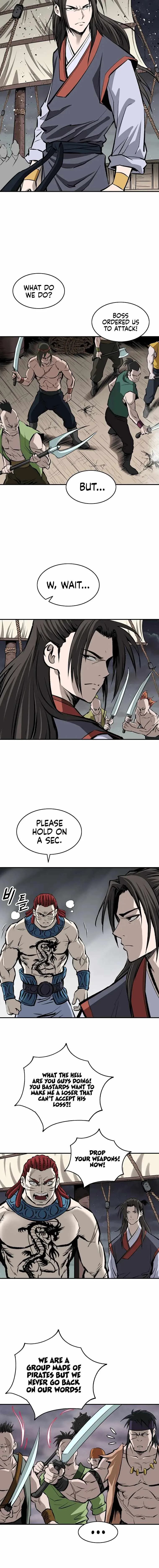 Bowblade: (The Descendants of Bowblade) Chapter 6 page 10