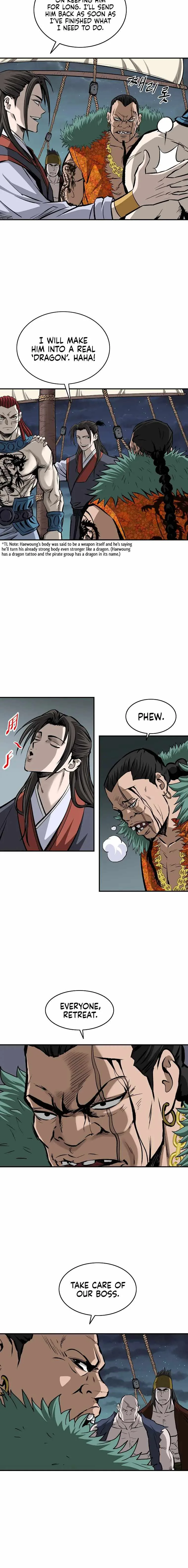 Bowblade: (The Descendants of Bowblade) Chapter 6 page 13