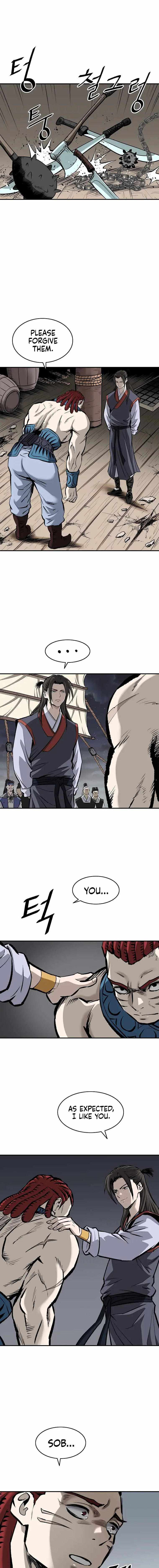 Bowblade: (The Descendants of Bowblade) Chapter 6 page 11