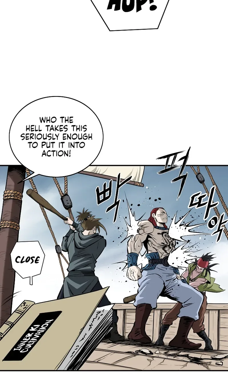 Bowblade: (The Descendants of Bowblade) Chapter 7 page 3