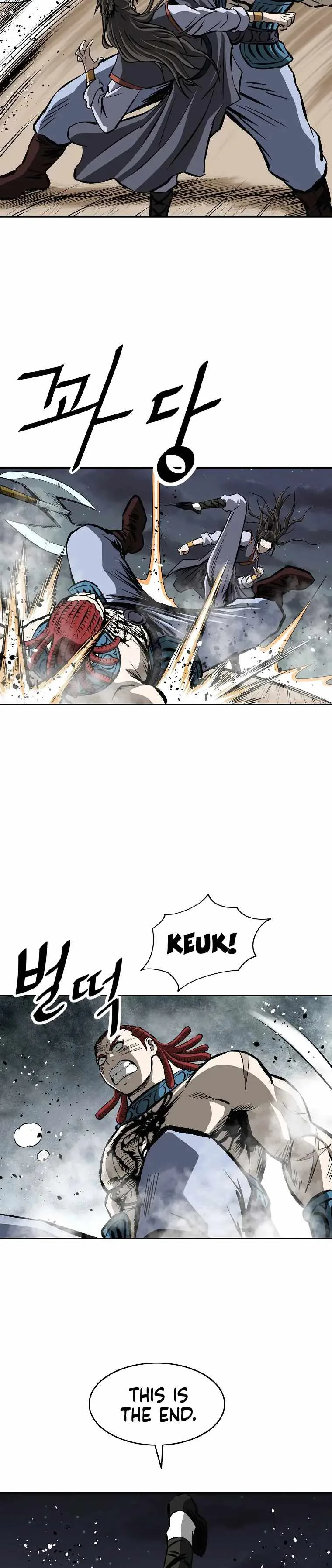 Bowblade: (The Descendants of Bowblade) Chapter 5 page 16